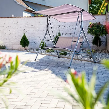 Rodinne Meli-el Holiday home Pasohlavky