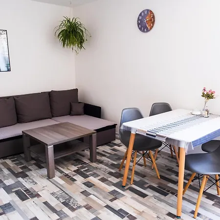 Holiday home Rodinne Meli-el Pasohlavky