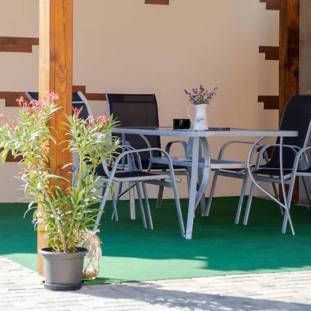 Rodinne Meli-el Holiday home Pasohlavky