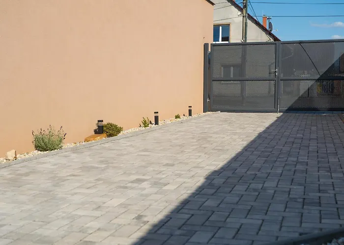Сasa de vacaciones Rodinné Meli-el